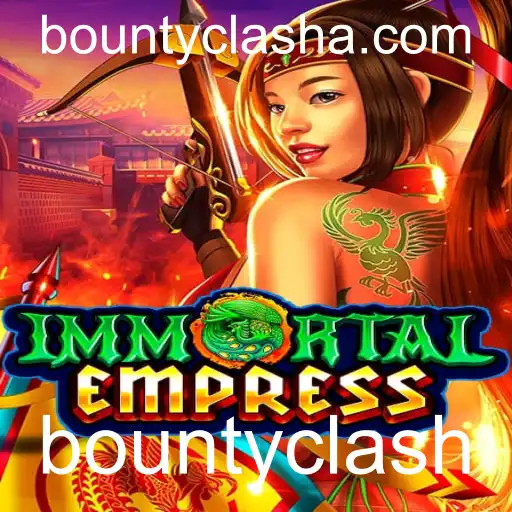 Descubra o Fascinante Mundo de ImmortalEmpress e a Dinâmica do Jogo Bountyclash