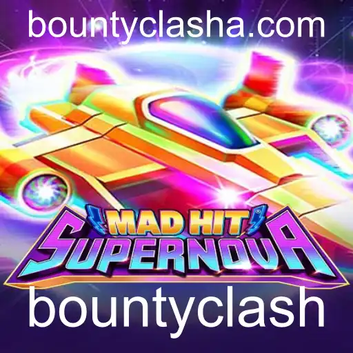 MadHitSupernova: Uma Aventura Intergaláctica no Coração do Bountyclash