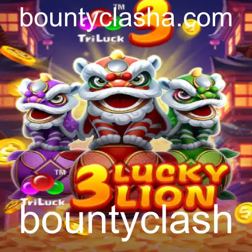 Descubra o Jogo 3LUCKYLION: O Mundo de BountyClash