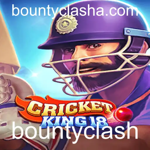 CricketKing18: Descubra o Mundo do Jogo com a Palavra-Chave 'bountyclash'