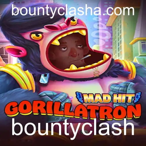 Descubra MadHitGorillatron e a Batalha de Bountyclash