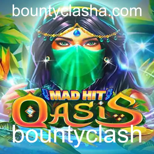 Explorando MadHitOasis: Um Mundo de Estratégia e Desafios