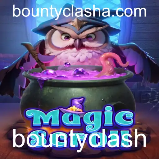 Descubra a Aventura de MagicScroll: O Fascinante Mundo de BountyClash