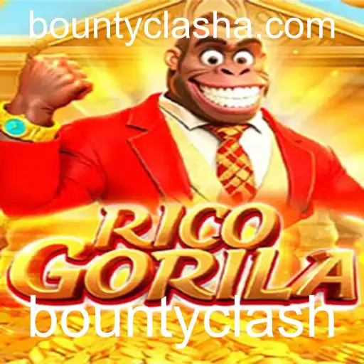 Descubra o Mundo Emocionante de RicoGorila e o Desafio Bountyclash