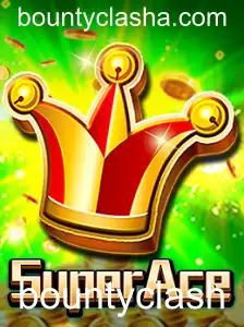 SuperAce: Domine a Arena com a Emoção de Bountyclash