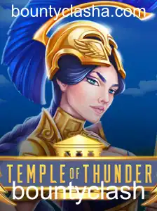 TempleofThunder: Descubra a Aventura Épica de Bounty Clash