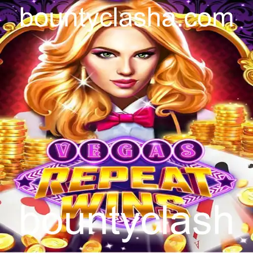 Descubra o Jogo VegasRepeatWins: Regras, Estratégias e o Fenômeno da Bountyclash